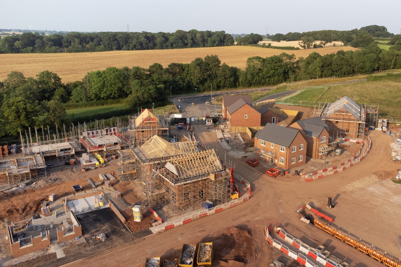Housing development