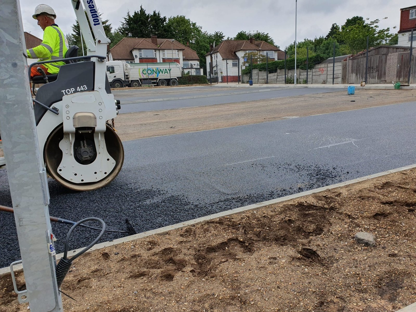 Service infrastructure